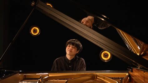 Mao Fujita Performs Mozarts Piano Sonatas Nos 2 11 And 15