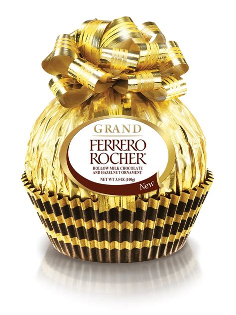 Amazon Ferrero Grand Ferrero Rocher Chocolate Ounce