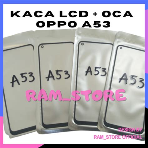 Jual Kaca Lcd Depan Glass Plus Lem Oca Kaca Lcd Touchscreen Tc Ts Oppo