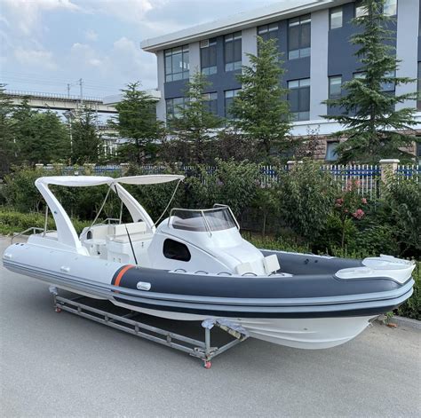 Liya 8 3m 27FT Luxury Speed Boat Inflatable Rib Yacht For Sale