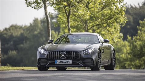 2018 Mercedes Amg Gt C First Drive Review Amg’s Celebratory T Is A Delight