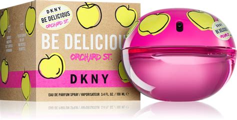 DKNY Be Delicious Orchard Street Eau de Parfum für Damen