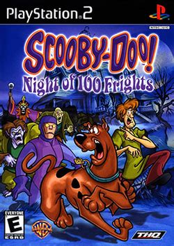 Scooby-Doo! Night of 100 Frights — StrategyWiki | Strategy guide and ...