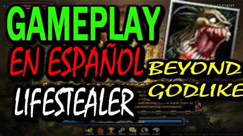 Dota T Naix Beyond Godlike No Sab An Que Estaban Grabando El