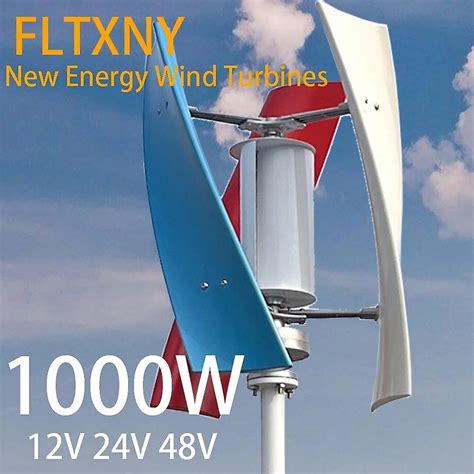 Wind Generator 1000w Inner Air Duct 2000w 3000w Free Energy Wind