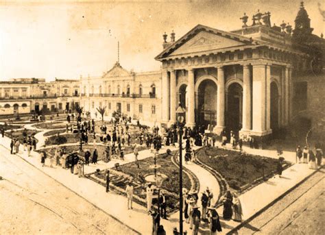 Línea Del Tiempo De La Historia De La Universidad De Guadalajara