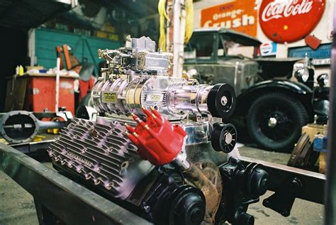 The Fabulous Ford Flathead V8