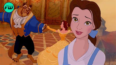 Disney: 5 Iconic Things From Beauty And The Beast