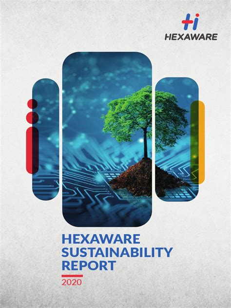 Hexaware Sustainability Report 2020 | PDF | Cloud Computing | Intellectual Property