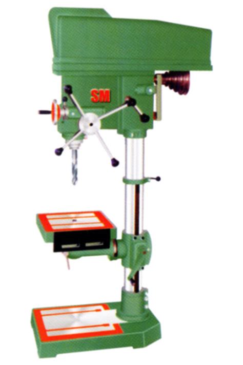 Heavy Duty Drilling Machine at Best Price in Ahmedabad | S. M. Industries