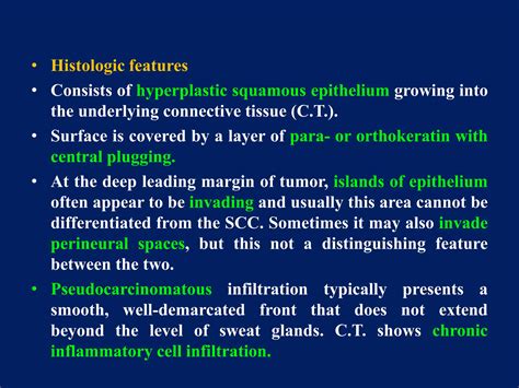 Benign Tumors Of Epithelial Origin Of Oral Cavity PPT