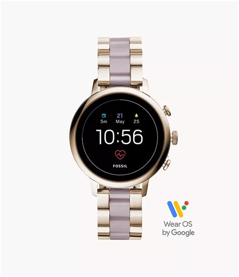 Fossil Womens Smartwatch Gen 4 Online