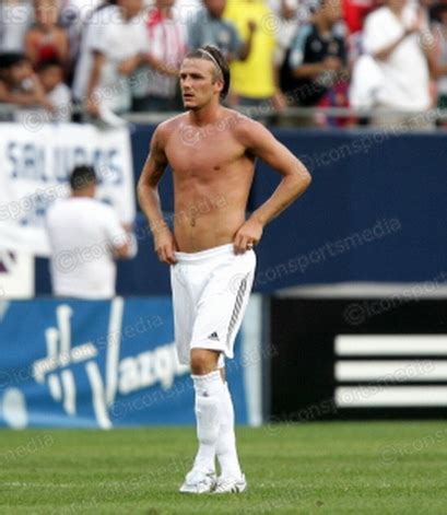 David Beckham Shirtless David Beckham Photo Fanpop