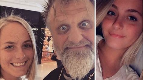 Gabrielle Crahan La Hija Menor De Shawn ‘clown’ Crahan De Slipknot Ha Muerto Rocknvox