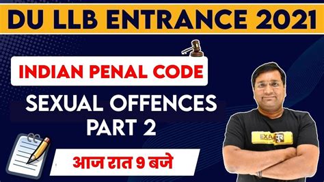 Criminal Offences What Is Extortion Du Llb Bhu Llb Mh Cet Law Hot Sex Picture