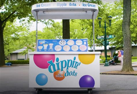 Do You Know The Accidental Origin Of Dippin Dots Great Big Story