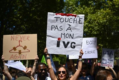 IVG 8 Français sur 10 sont favorables à son inscription dans la