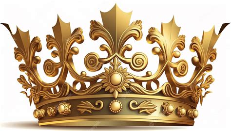 Royal Gold Crowns