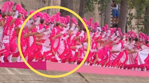 Aussie Moulin Rouge Dancer Reveals Sad Truth Behind Paris Olympics Opening Ceremony Townsville