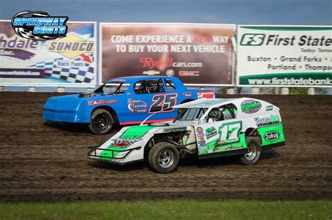 River Cities Speedway News