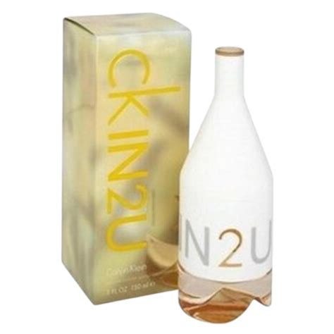 Ripley PERFUME CALVIN KLEIN CK IN 2 U MUJER EDP 100 ML