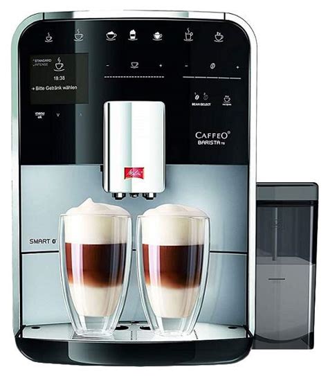 Melitta Caffeo Barista Ts Smart F