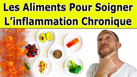 L Alimentation Anti Inflammatoire Les Aliments Pour Pr Venir Les