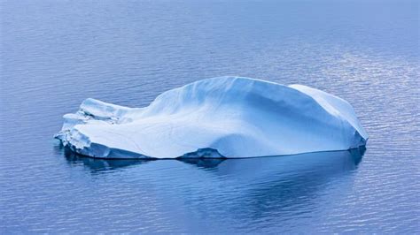 Le Record De Fonte De La Banquise De Lantarctique Confirmé Par Copernicus