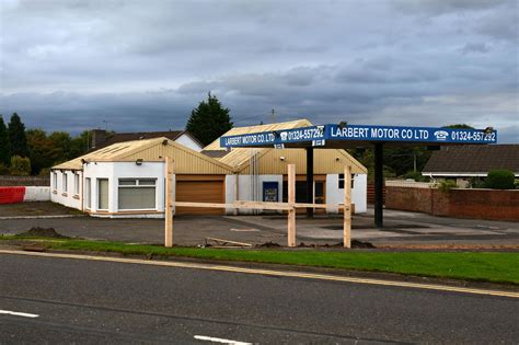 Work begins on new Larbert housing development near Forth Valley Royal ...