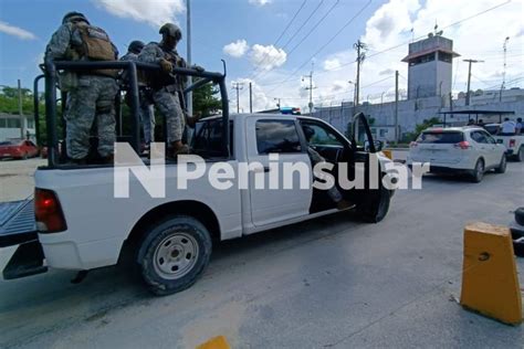 FUERTE OPERATIVO POLICIACO MILITAR Trasladan A 3 Peligrosos