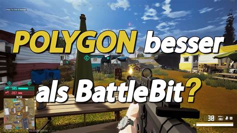 POLYGON Angespielt Das Bessere BattleBit YouTube