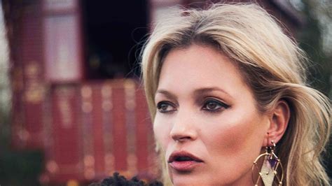 Kate Moss Launches Jewellery Collaboration With Ara Vartanian British