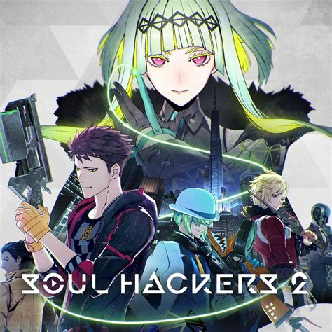 Soul Hackers 2 Digital Deluxe Steam Global Offline Account