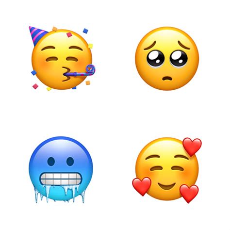 Apple introducirá más de 70 nuevos 'emojis' con la actualización de iOS 12