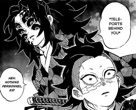 Genya Shinazugawa | Wiki | Demon Slayer: Kimetsu No Yaiba Amino