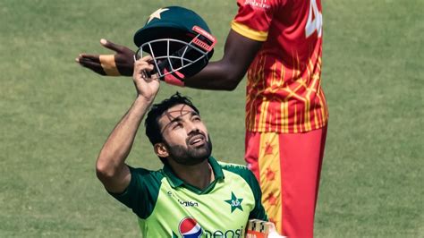 ZIM vs PAK Cricket Scorecard, 3rd T20I at Harare, April 25, 2021