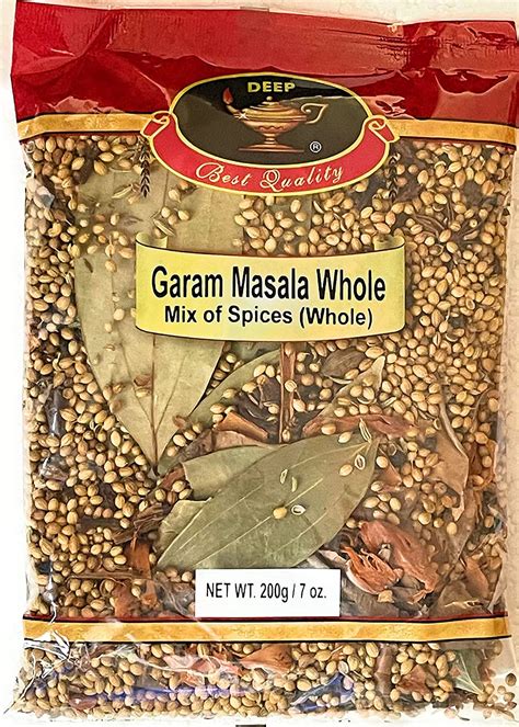 Deep Garam Masala Pemira Crops