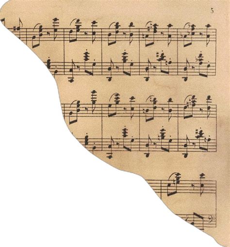 Free Printable Vintage Sheet Music [with Digital Collage Sheets] Vintage Sheet Music Vintage