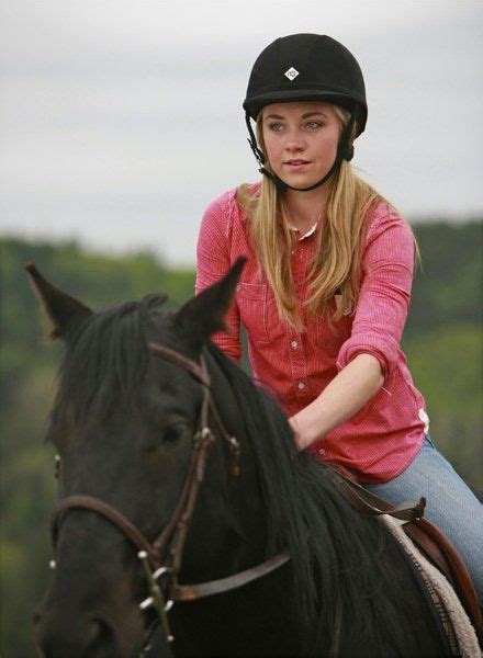 Heartland Georgie Watch Heartland Heartland Actors Heartland Quotes