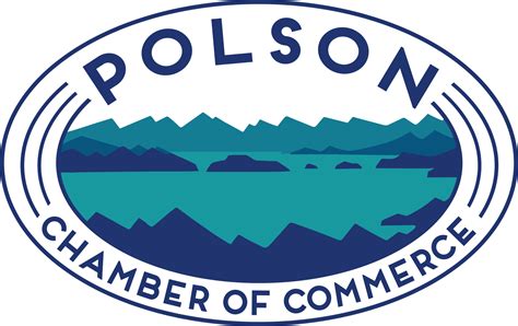 Polson Logo Letterhead1 2 Color Polson Chamber Of Commerce