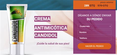 Candidol Crema Reseñas Precio Obras Original Comprar