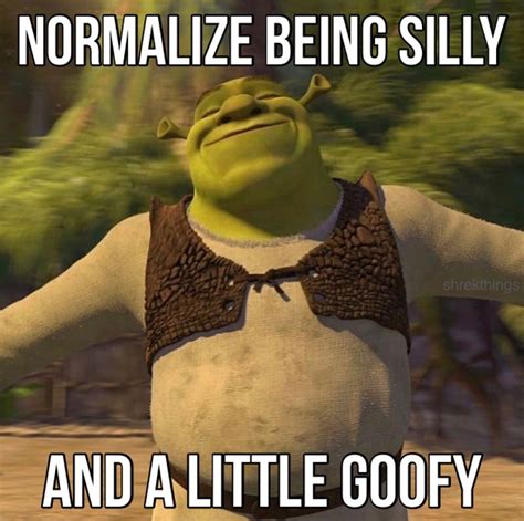 Normalize Being Silly And Goofy Being Silly Too Silly Know Your Meme