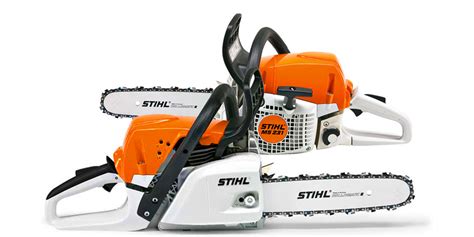 Stihl MS 231 Profesjonalne rękawice 2 7KM 35cm pilarka spalinowa