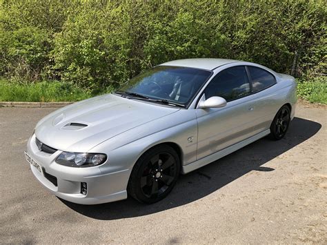 2006 Vauxhall Monaro V8 Cdscars