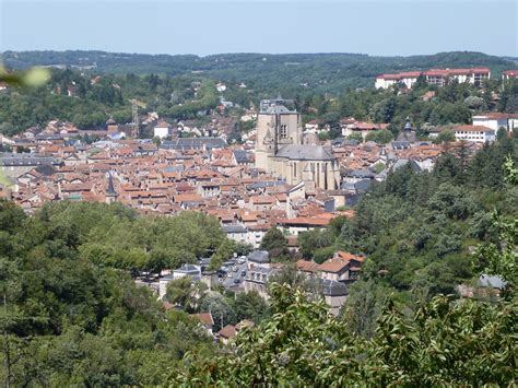 Photo à Villefranche-de-Rouergue (12200) : Villefranche de Rouergue ...