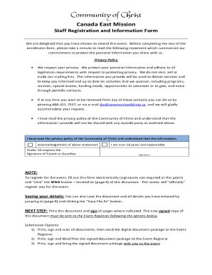 Fillable Online Fillable Online Hpfs Golf Registration Form High