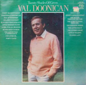 Val Doonican Lyrics, Songs, and Albums | Genius