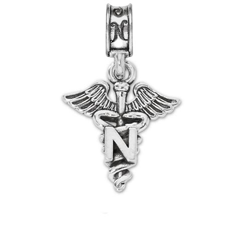 army nurse corps charm nomades collection