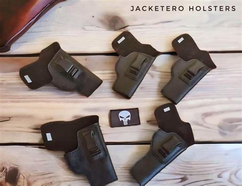 Inside Holster By Jacketero Lazada Ph