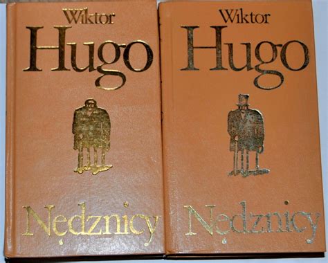 Wiktor Hugo nędznicy 4 tomy Olsztyn Kup teraz na Allegro Lokalnie